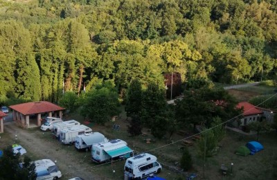 Camping ASD La Traina