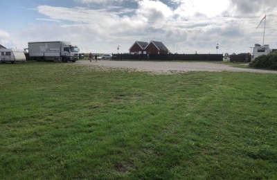 Area di sosta a Voersa