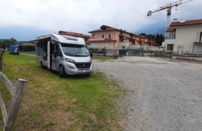 Area camper Colico