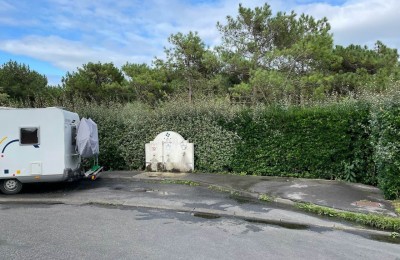 Aire de Camping Car