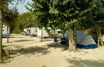 Camping La Foce