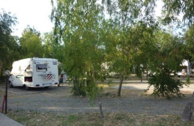 Area sosta camper Villaggio Le Casette