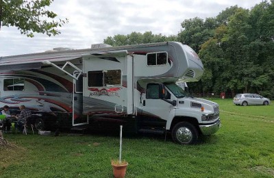 Camping Clepardia N. 103