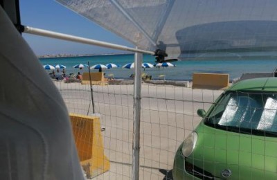Beach Parking Mazara
