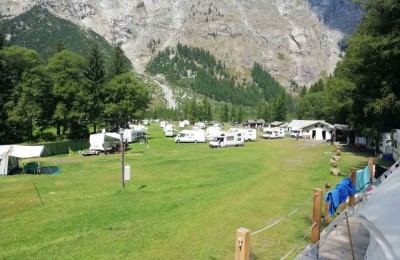 Camping Hobo Val Veny 