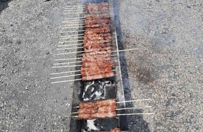 Parking Fonte Vetica