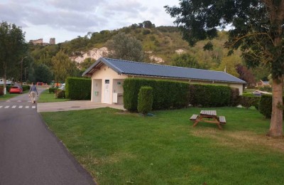 Camping  L'ile Des Trois Rois