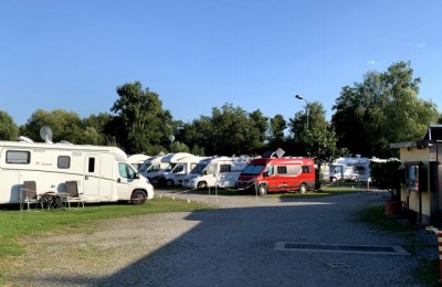 Spreewald Caravan-und Wohnmobilpark