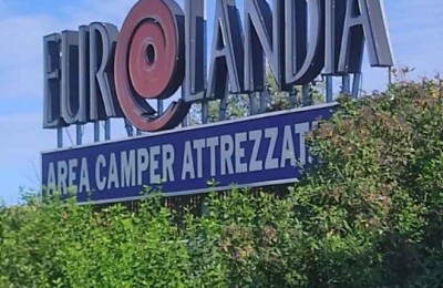 Area camper Eurolandia