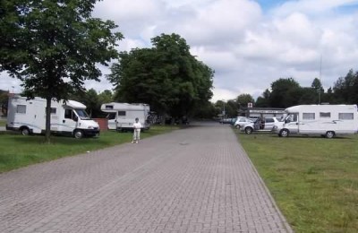 Poggenpoel Camping