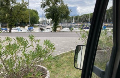 Parcheggio  diurnoVillaggio del Pescatore