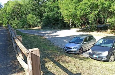 Area parcheggio Lido delle Conchiglie