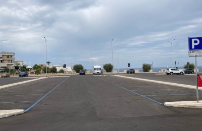 Parcheggio Sud - piazzale Marco Polo