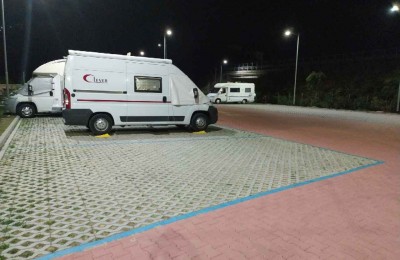 Albissola Marina Parking No Problem