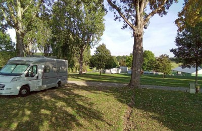 Camping Municipal De Sézanne