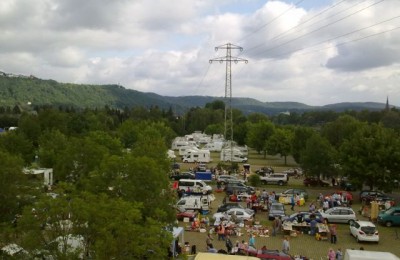 Reisemobilpark Treviri
