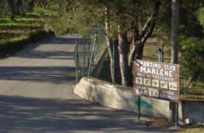 Area attrezzata Marlene