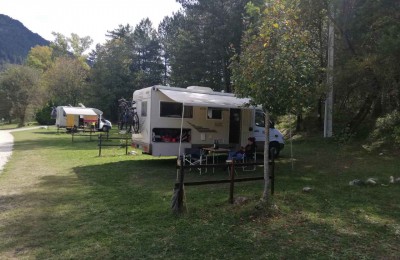 Camping Les Franboiselles