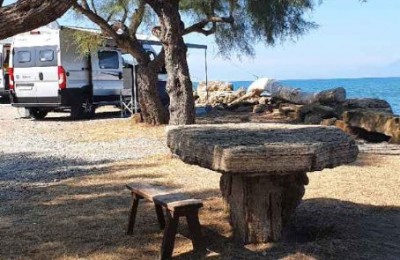 Camping La Foce dei Tramonti