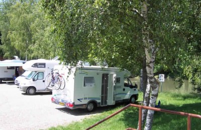 Wohnmobilstellplatz Röttingen