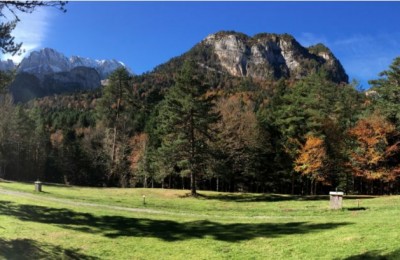 Camping Selva de Oza