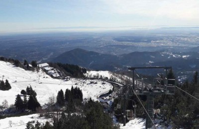 Area di sosta a Piatto