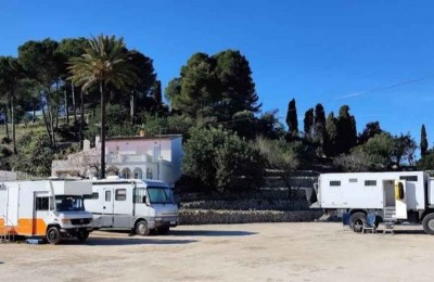 Motorhome Park Xaló