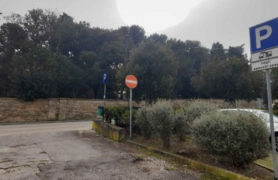 Parcheggio Fioravanti