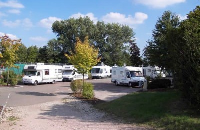 Wohnmobilplatz Wiesbach