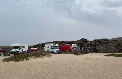 Playa Caletón Blanco