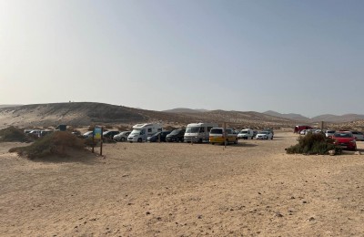 Parking Sotavento