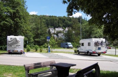 Stellplatz Herrstein