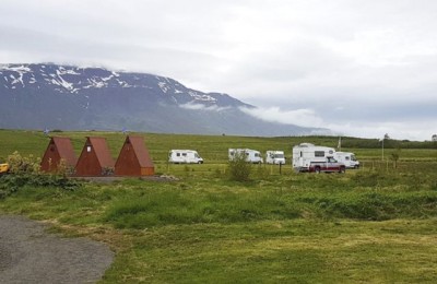 Hauganes Camping Area