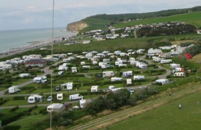 Camping Normandie Plage