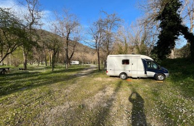 Area di Sosta Attrezzata Parco Le Querce