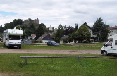 Parkplatz 1