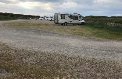 Parking de la Pointe du Raz