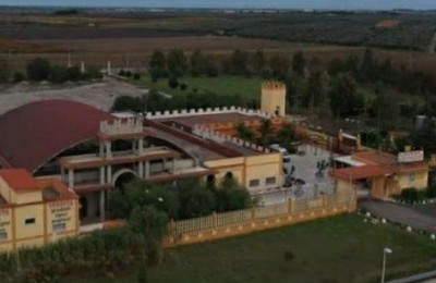 Agriturismo Oasi Le Fontanelle Hotel Restaurant