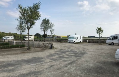 Aire de Camping Car Beauvoir