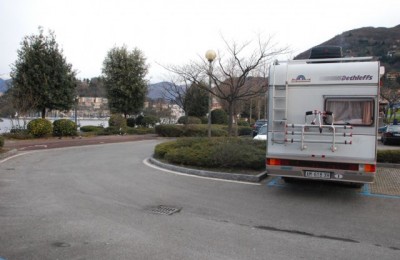 Parcheggio stazione ferroviaria