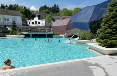 Campeggio Terme Olimia/Natura