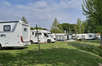 Camping Tiglio