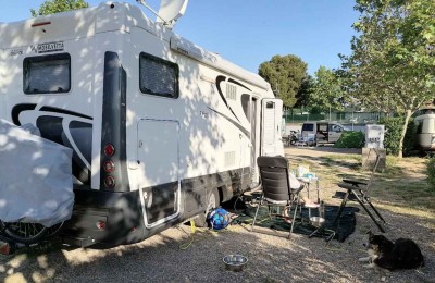 Camping Municipal de Zaragoza