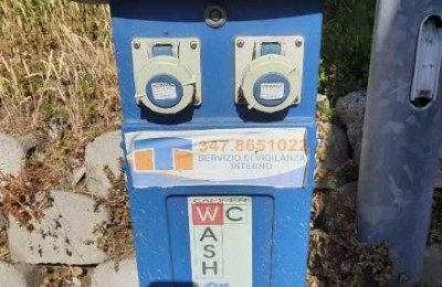 Parcheggio Centro Commerciale Tremestieri