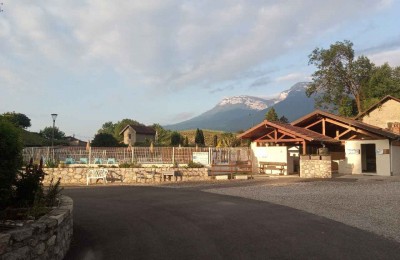 Camping La Ferme du Lac