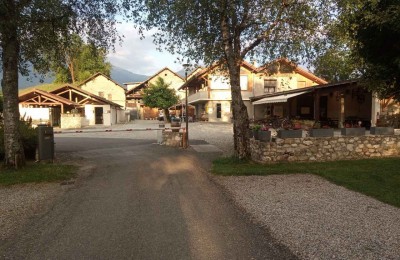 Camping La Ferme Du Lac