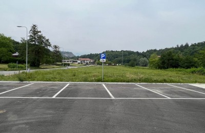 Parcheggio Monti Pelati