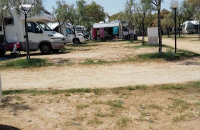 Camping Villaggio Arizona