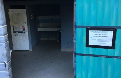 Area di sosta a Sauveterre de Rouergue