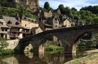 Camping Municipal De Saint-Genés-champespe
